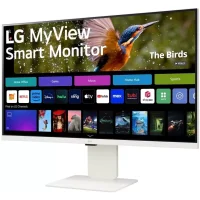 Монитор LG MyView Smart Monitor 32SR85U-W фото 3
